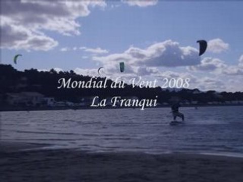 La franqui-Leucate mondial du vent 2008 version2