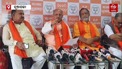 ନୂଆପଡା ଉପନିର୍ବାଚନ; ପ୍ରଚାର ଶେଷ ଦିନରେ ଜୋର ଧରିଲା 'ବେଇମାନ ପଲିଟିକ୍ସ', ନବୀନଙ୍କୁ ଘେରିଲେ ମନମୋହନ