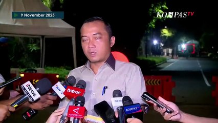[FULL] Prabowo Panggil Menteri-Kapolri ke Kertanegara: Bahas Insiden SMAN 72- Pahlawan Nasional