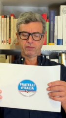 Orlando - Qualche giorno fa commentando le parole della Ministra Roccella (09.11.25)