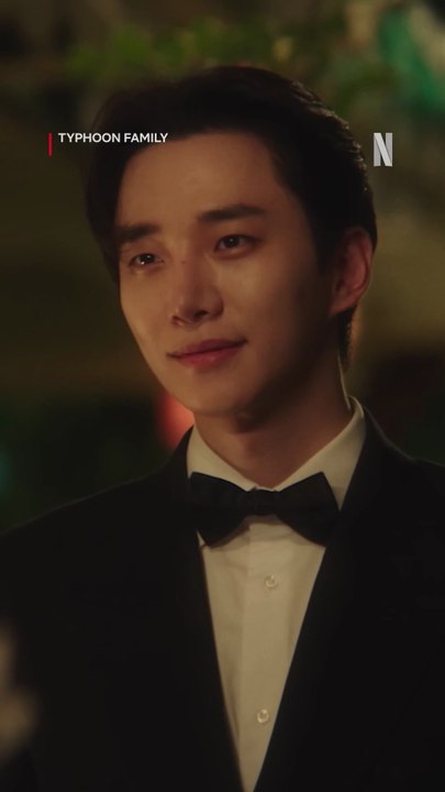 Unforgettable Night on Typhoon Family — Now on Netflix