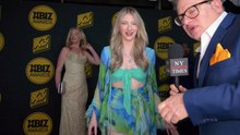 Melody Marx at the Xbiz Awards Red Carpet in Hollywood, CA - YouTube