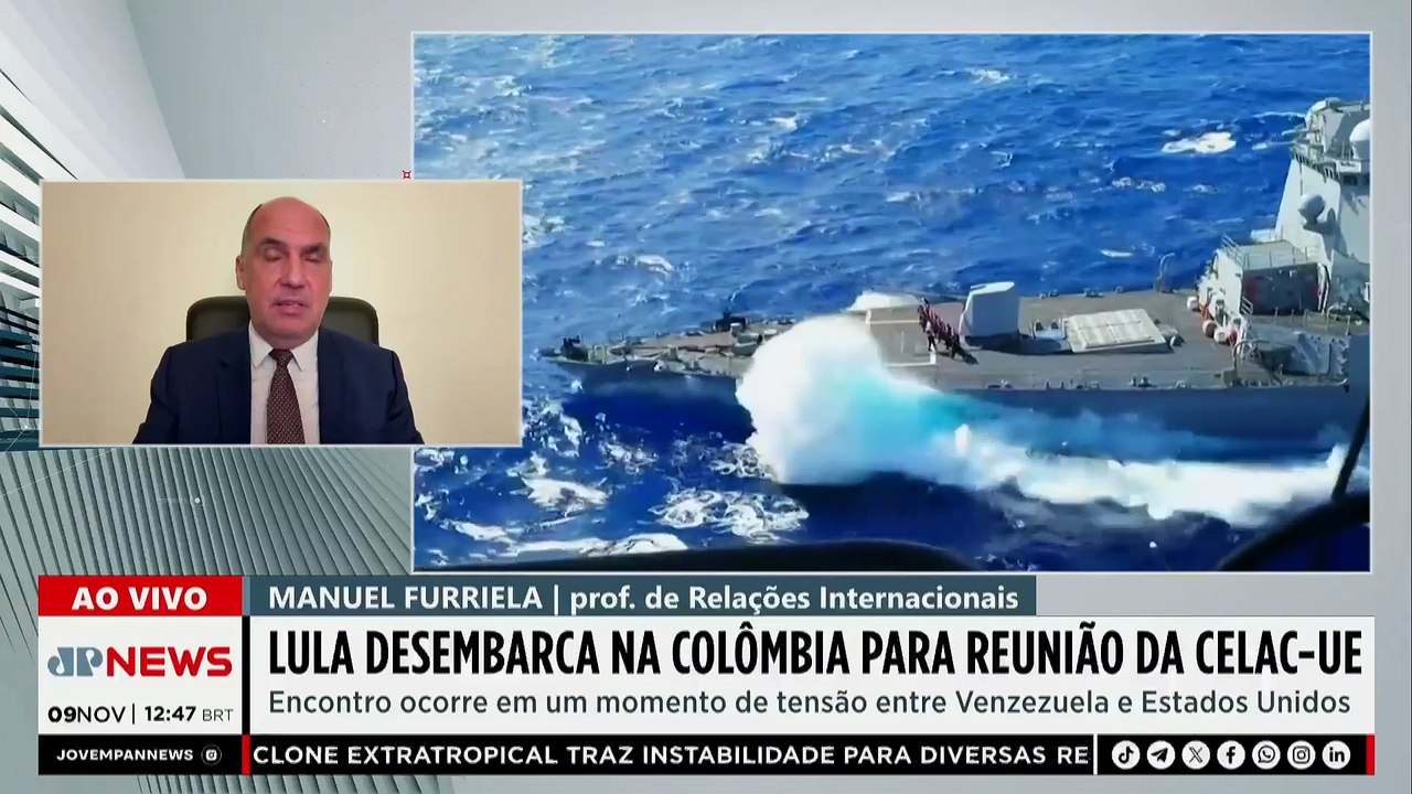 Especialista em relações internacionais avalia agenda de Lula na Celac