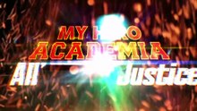 My Hero Academia: All's Justice - Game Mode