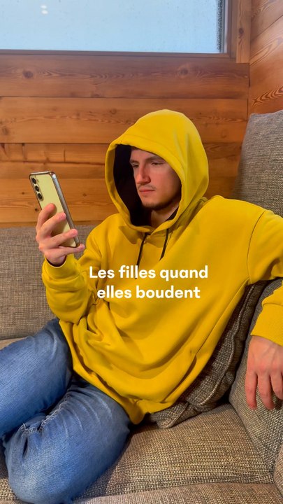 Quand elles disent pas ce qu’il y a 🤣