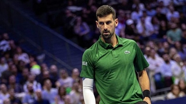 Tennis - ATP Athènes 2025 - Novak Djokovic : Ça me fait de la peine de ne pas participer aux ATP Finals 2025...
