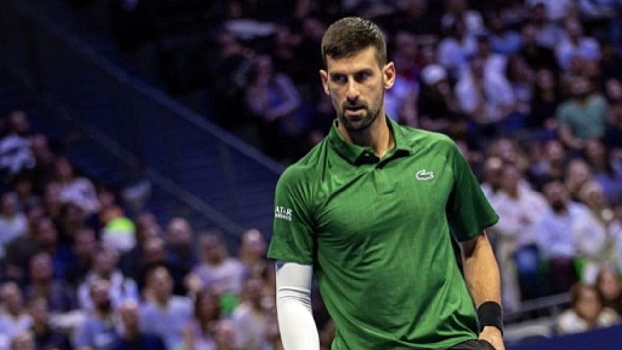 Tennis - ATP Athènes 2025 - Novak Djokovic : "Ça me fait de la peine de ne pas participer aux ATP Finals 2025..."