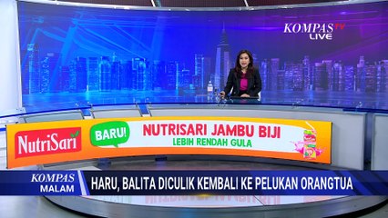 [FULL] Kronologi Balita Hilang di Makassar hingga Ditemukan di Jambi, Begini Keterangan Polisi