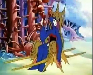 Cavalo de Fogo - Episódio 13 O Rei dos Cavalos - Dublado