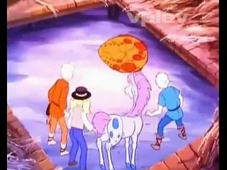 Cavalo De Fogo - Episódio 10 Os Dragões de Dar-Shan - Dublado_part 2 of 2