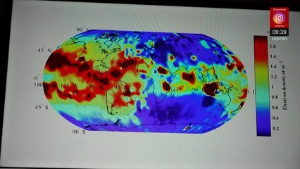CO₂ podría alterar las telecomunicaciones de radio, alertan científicos