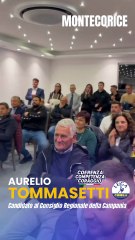 Tommasetti - Ambulanze senza medici: un’emergenza nell’emergenza in Campania (09.11.25)