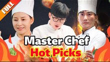 The Missing Master Chef