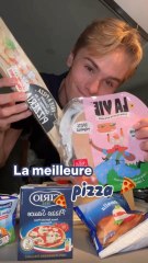j’adore les pizzas :) je veux trop tester les pains au chocolat !!!@Croustipate_France @La Vie™️ #pizza #food #ugc #croustipate #lavie Partage spontané