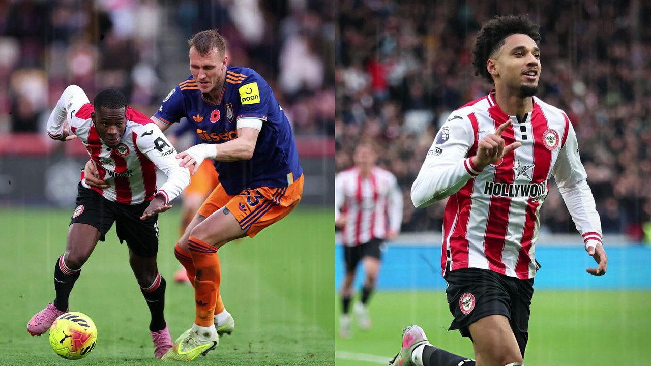 Brentford vs Newcastle 3-1 Highlights - Premier League 2025-26