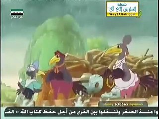 كرتون حكايات الأرانب الحلقة 16