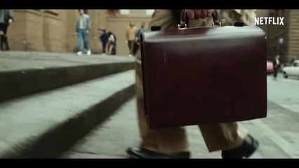 THE MONSTER OF FLORENCE _ Official Hindi Trailer _ Netflix Original Series