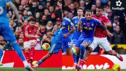 Nottingham Forest vs Leeds United 3-1 Highlights Goals - Premier League 2025 - leeds forest - YouTube