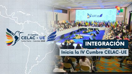 IV Cumbre CELAC-UE busca fortalecer la cooperación birregional