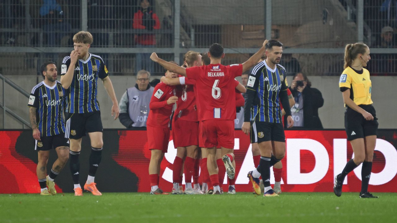 Sommer kontert Saarbrücker Blitzstart: Havelse holt Remis