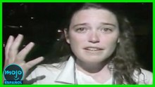 ¡Los 10 Momentos más ATERRADORES que Ocurrieron en los años 90!