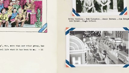 American Playboy S01E01 - Before the Bunny - Marilyn Monroe