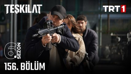 Teşkilat 156. Bölüm: Harun'un Yakalanması ve Rutkay'ın Planları 🎯 - thumbnail