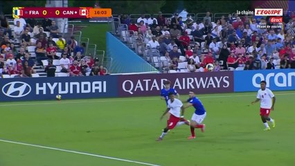 Le replay de France - Canada - Foot  - Coupe du monde U17