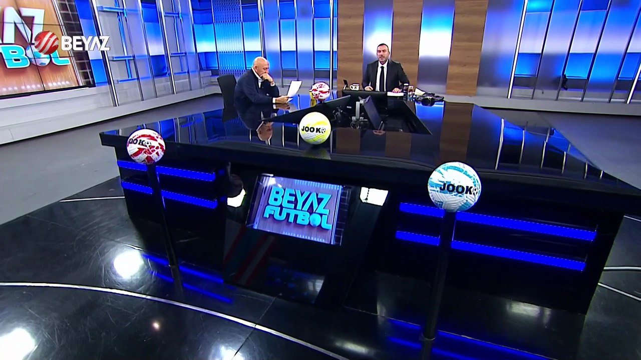 Beyaz Futbol 8 Kasım 2025