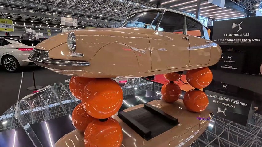 Salon Auto Moto & Mobilités - Toulouse 2025