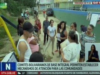 Habitantes de La Dolorita participaron activamente en la postulación y elección de los CBBI