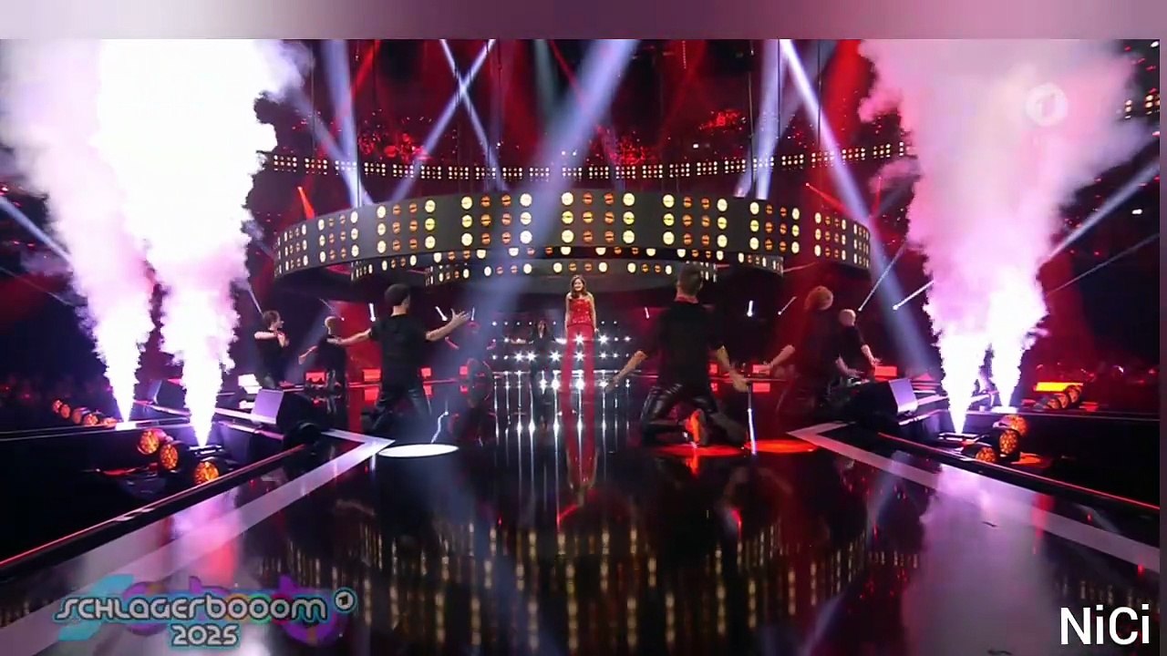 Andrea Berg -Nächstes Mal sag ich dann Nein! (UltraFox Remix) (Schlagerbooom 2025 -Alles funkelt! Alles glitzert!)