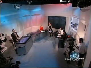 Bianca Berlinguer...Belle Gambe....Collant!!!!! pantyhose