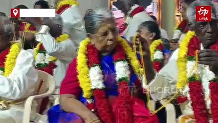 தருமபுரம் ஆதீனம் மணிவிழா; 44 ஜோடிகளுக்கு இலவச திருமணம்!