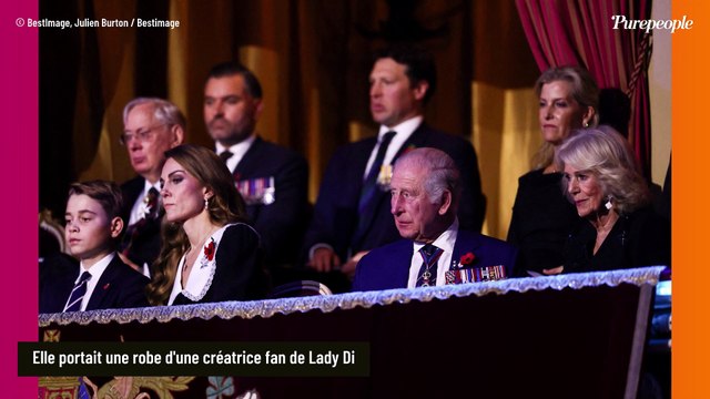 Kate Middleton de sortie avec le prince George, son fils aîné : son clin d'œil fort à Lady Diana et Elizabeth II