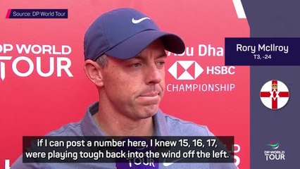 'Made them earn it’ – McIlroy falls just short of completing stunning comeback