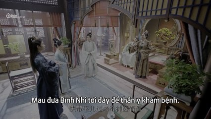 Phim Dữ Quân Độ Trường Hoan (Eternal Joy With You) - tập 4 Vietsub HD