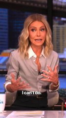 Kelly Ripa Admits She “Can't Do” Military Time Because It “Involves Math”