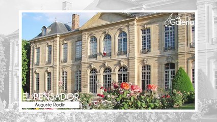 El Pensador de Auguste Rodin | Historia del Arte