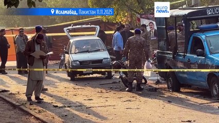 "Страна находится в состоянии войны", - министр обороны Пакистана