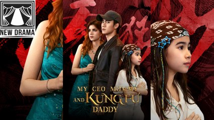 🍎🧡🏴 12.18 - 01.01 🔥 MY CEO MOMMY AND KUNG FU DADDY dailymotion 🌐x9tnpfi