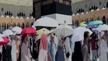 Saudi Arabia Opens Doors for All—Umrah Now Permitted on Every Visa!