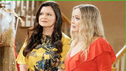 The Bold and the Beautiful Spoilers🔴_ Will’s Double Surprise – Taylor Under Dea