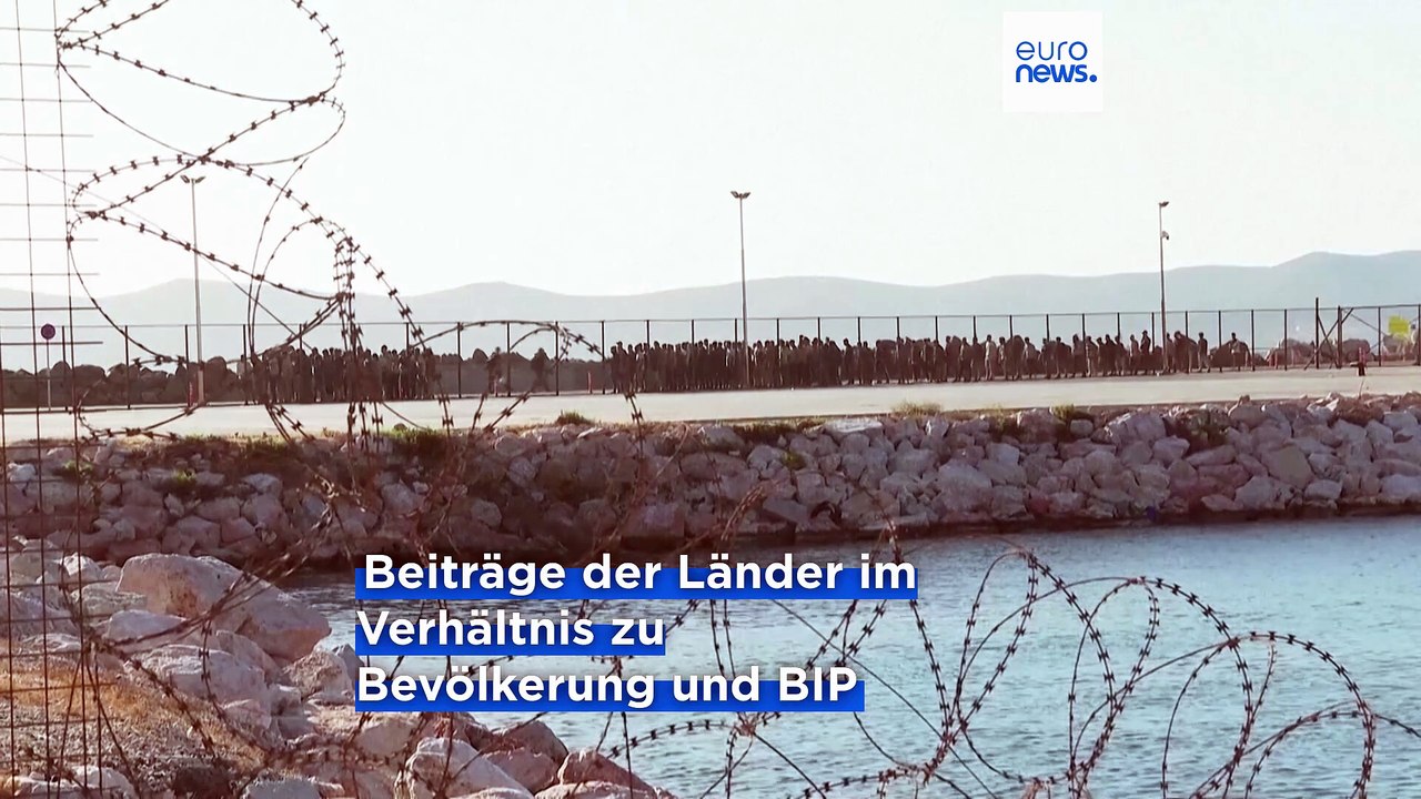 Streit um EU-Migrationspakt: Polen und Ungarn verweigern Solidaritätsbeiträge