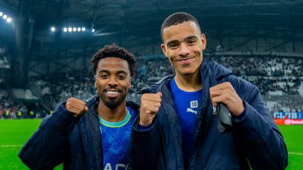 The quiz Angel Gomes / Mason Greenwood