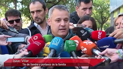 Padres de Sandra Peña pedirán a Fiscalía de Menores una sanción ejemplarizante para el colegio