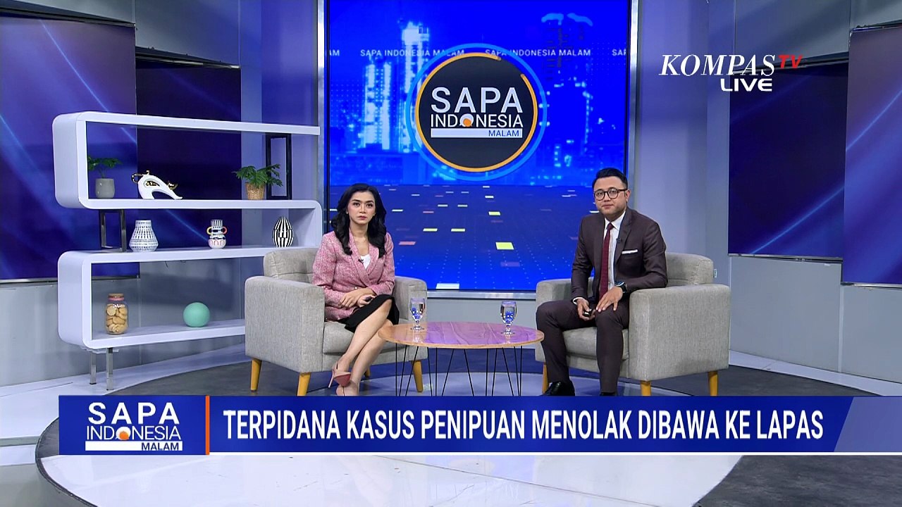 Terpidana Kasus Penipuan di Bekasi Ngamuk! Tolak Dieksekusi ke Lapas Bulak Kapal