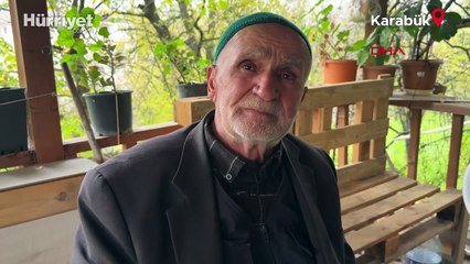 Şehit Astsubay Nuri Özcan’ın babası: En büyük tesellim şehit babası olmam