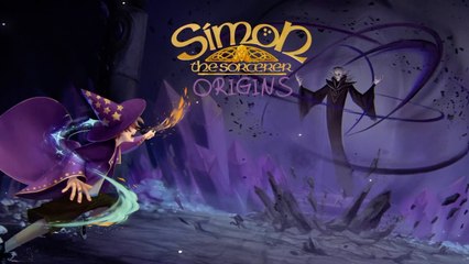 Simon the Sorcerer Origins Official Launch Trailer