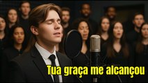 Tua Graça Me Alcançou